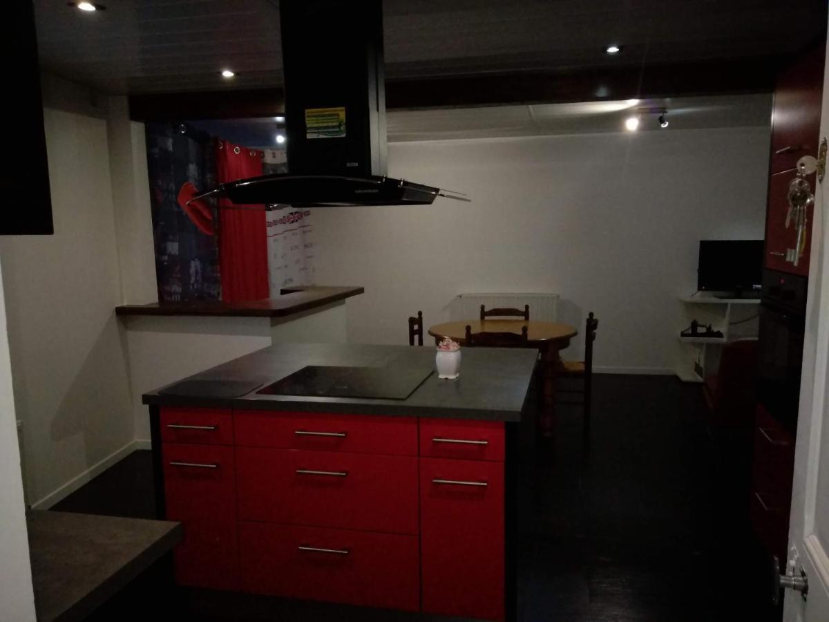 Vittel Location Meuble Apartment ภายนอก รูปภาพ